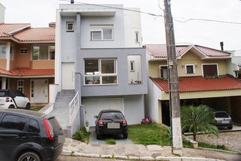 house em Adriano Pereira da Silva, Vila Nova - Porto Alegre - RS