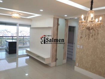 apartment em Avenida Bartholomeu de Carlos, Jardim Flor da Montanha - Guarulhos - SP