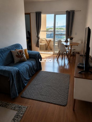 apartment em Avenida Brasília, Vila Industrial - Piracicaba - SP