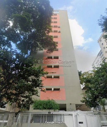apartment em Rua Frei Caneca, Consolação - São Paulo - SP