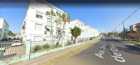 apartment em Avenida Juscelino Kubitschek de Oliveira, Jardim Leopoldina - Porto Alegre - RS