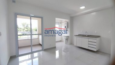 apartment em Avenida das Letras, Loteamento Villa Branca - Jacareí - SP