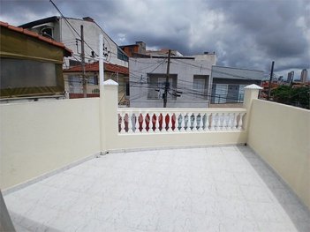 house em Rua Américo Castro, Parque Rodrigues Alves - São Paulo - SP