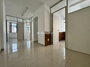 office em Rua Saldanha Marinho, Centro - Florianópolis - SC