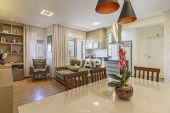 apartment em Avenida Reynaldo de Porcari, Medeiros - Jundiaí - SP