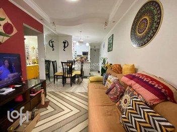 apartment em Humberto Alencar Castelo Branco, Assunção - São Bernardo do Campo - SP