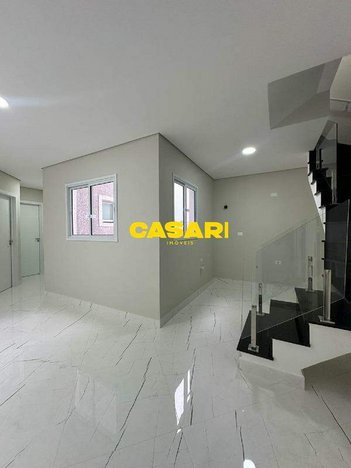 apartment em Rua Elza, Vila Linda - Santo André - SP