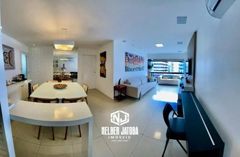 apartment em Rua Durval Guimarães, Ponta Verde - Maceió - AL
