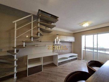 apartment em Rua Sílvia, Olímpico - São Caetano do Sul - SP