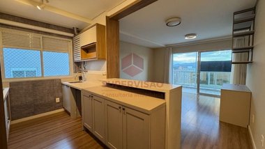 apartment em Rua dos Cardeais, Pedra Branca - Palhoça - SC