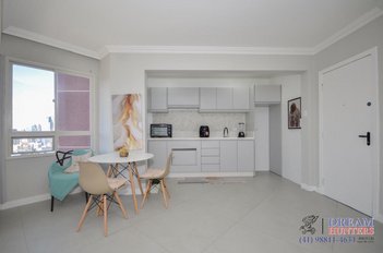 apartment em Rua Martim Afonso, Mercês - Curitiba - PR