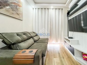 apartment em Rua Quinze de Novembro, Vila Municipal - Jundiaí - SP