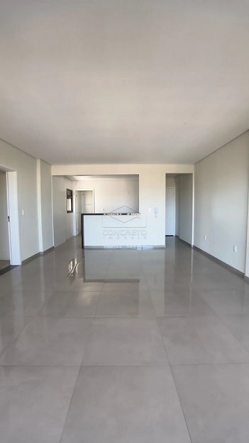 apartment em Alameda Dom Vicente Angelo José Marchetti Zioni, Centro - Botucatu - SP