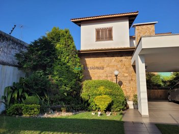 house em Avenida Juan Esper, Jardim dos Prados - São Paulo - SP