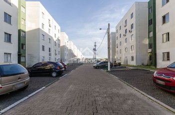apartment em Rua Capitão Pedroso, Restinga - Porto Alegre - RS