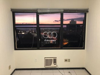 office em Luíz Paulo Franco, Belvedere - Belo Horizonte - MG