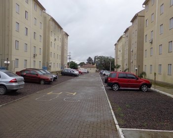 apartment em Joao Antonio Silveira, Restinga - Porto Alegre - RS