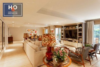apartment em Rua Joaquim Macedo, Jardim Guedala - São Paulo - SP