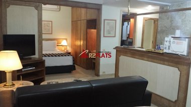 apartment em Alameda Jaú, Jardim Paulista - São Paulo - SP