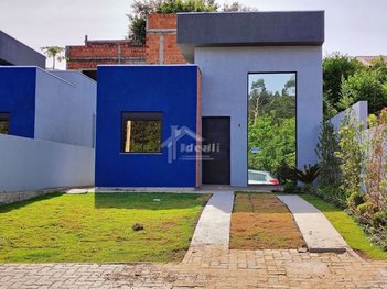 house em Avenida Tharcilo Nunes, Santo André - São Leopoldo - RS