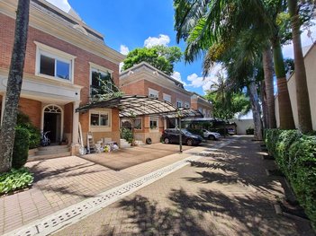house em Rua Pirandello, Brooklin Paulista - São Paulo - SP