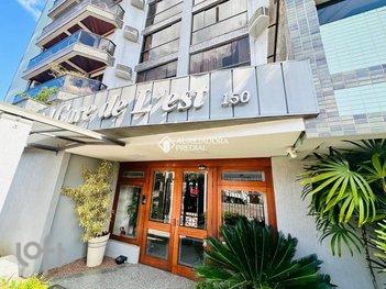 apartment em Luiz de Camões, Vila Nova - Novo Hamburgo - RS