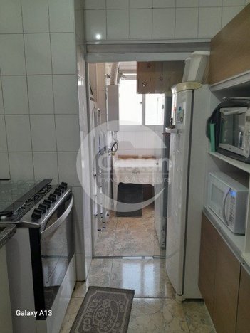 apartment em Rua Marquês de Valença, Alto da Mooca - São Paulo - SP