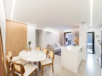 apartment em Rua Parintintins, Costa e Silva - Joinville - SC