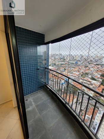 apartment em Rua Fausto, Vila Moinho Velho - São Paulo - SP