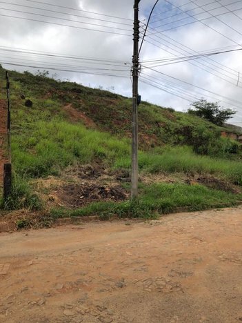 land_lot em Rua João Messias, Vale Verde - Ponte Nova - MG