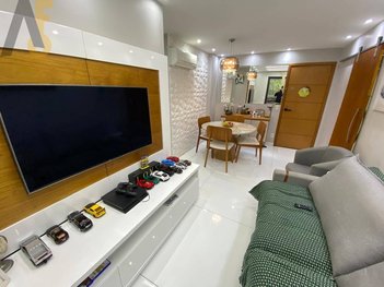 apartment em Rua Araguaia, Freguesia (Jacarepaguá) - Rio de Janeiro - RJ