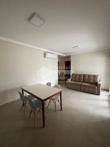 apartment em Avenida Norma Valério Corrêa, Jardim Botânico - Ribeirão Preto - SP