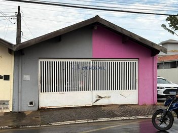 house em Rua Guerino Lubiani, Dois Córregos - Piracicaba - SP