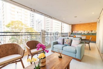 apartment em Rua Monte Alegre, Perdizes - São Paulo - SP