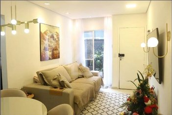 apartment em Rua Frieda, Nova Gerty - São Caetano do Sul - SP