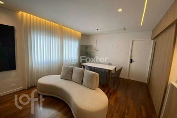 apartment em Rua Oscar Freire, Cerqueira César - São Paulo - SP