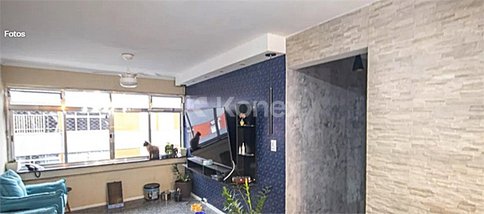 apartment em Rua Ângelo Aloísio, Guapira - São Paulo - SP