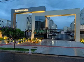 apartment em Rua Akeo Hasuda, Cidade Industrial 2 - Londrina - PR