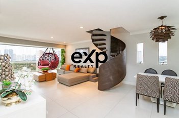 apartment em Rua Alexandre Dumas, Chácara Santo Antônio (Zona Sul) - São Paulo - SP