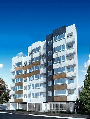 apartment em Rua Santo Antônio, Floresta - Porto Alegre - RS