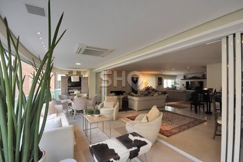 apartment em Rua Leopoldo Couto Magalhães Júnior, Itaim Bibi - São Paulo - SP