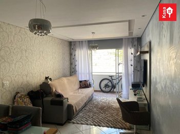 apartment em Rua Doutor Castelo Branco, Centro - São Bernardo do Campo - SP