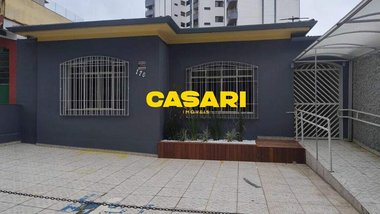 house em Avenida Imperatriz Leopoldina, Nova Petrópolis - São Bernardo do Campo - SP