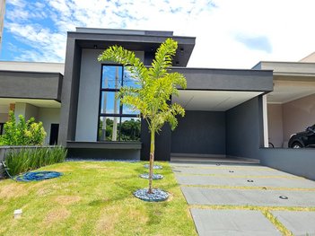 house em Rua Ivanete Alves Maurício Ribeiro, Loteamento Park Gran Reserve - Indaiatuba - SP