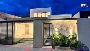 house em Rua dos Flamboyants, Morada do Sol - Vila Velha - ES