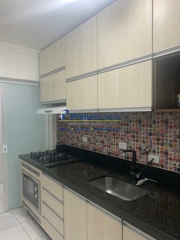 apartment em Rua Ipaobi, Vila Babilônia - São Paulo - SP