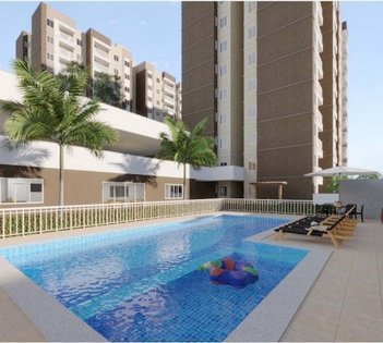 apartment em Avenida Maria Teixeira Joca, Centro - Eusébio - CE