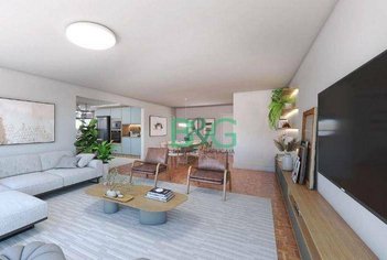 apartment em Rua Pará, Consolação - São Paulo - SP