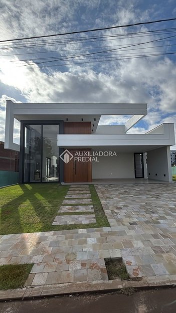 house em Rua Carlos Spohr Filho, São Bento - Lajeado - RS
