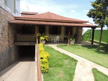 house em Rua Mopage, Novo Eldorado - Contagem - MG
